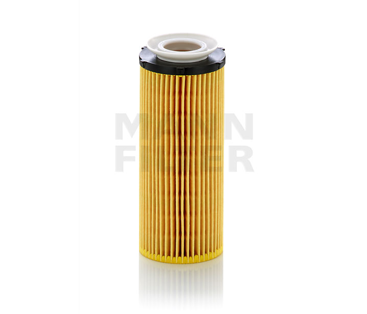 Filtrene BMW X5 E70: Oljefilter MANN-FILTER HU 720/3 x