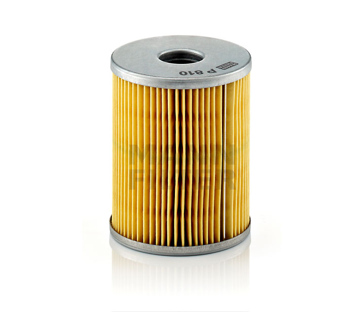 MANN-FILTER | Kraftstofffilter mit Dichtung P 810 x VOLVO 460 L (464) 1991 günstig online