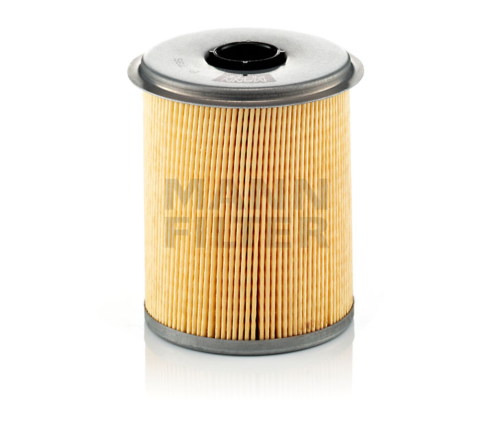 MANN-FILTER P 735 x Kraftstofffilter RENAULT MEGANE Scenic (JA0/1_) 1.9 dT 90 PS Diesel 1997