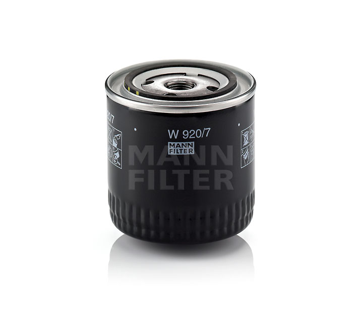 OEM-Nummer 562 815 - Ölfilter W 920/7 y SAAB