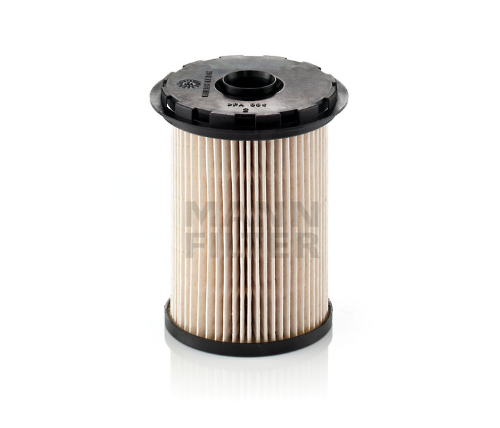 Filtro de combustível PU 731 x MANN-FILTER OPEL Vivaro A Combi (X83) 2.5 CDTI (F7, J7, A07) 2010 146 cv