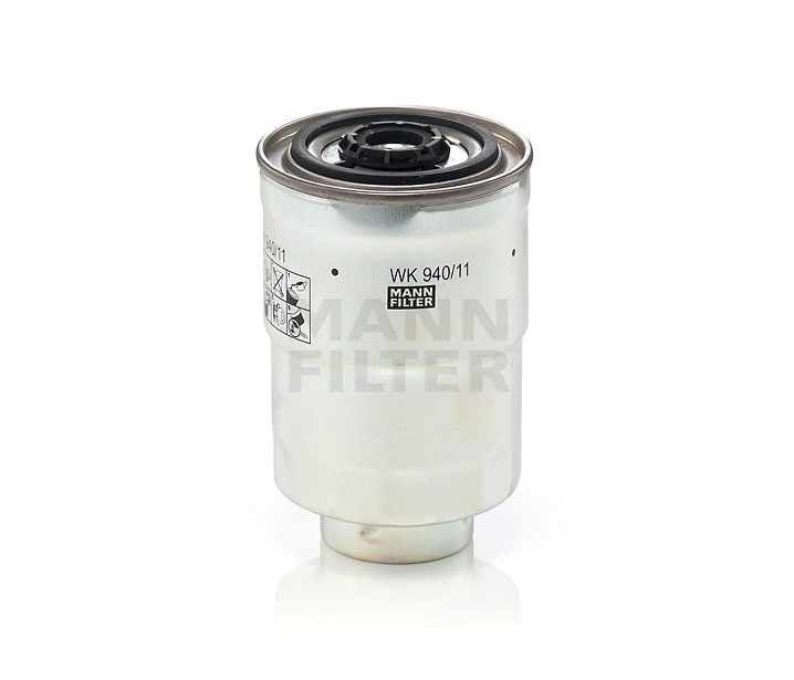 MANN-FILTER WK 940/11 x Dieselfilter MITSUBISHI Pajero Classic