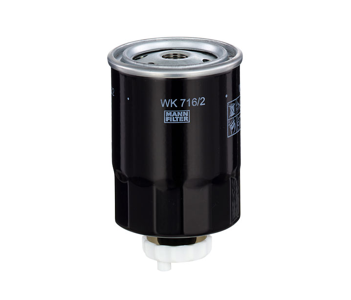 Número OEM 2 1492 771 - Filtro combustible WK 716/2 x VOLVO