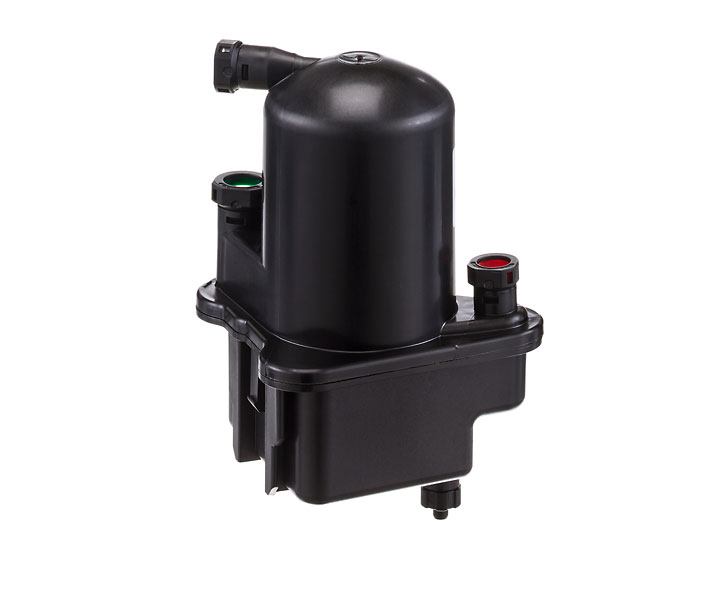 Drivstoffilter WK 939/11 x MANN-FILTER RENAULT Modus / Grand Modus (F, JP) 1.5 dCi 2010 65 hk