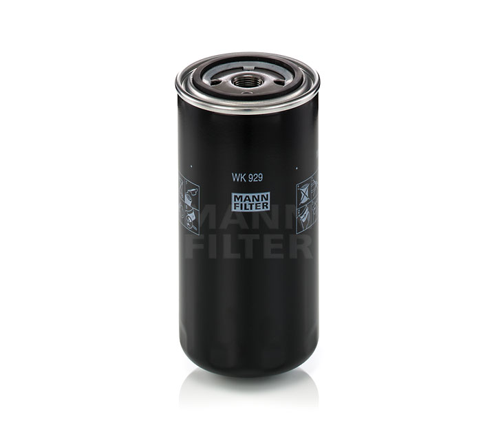 kupić MANN-FILTER (WK 929 x) Filtr paliwa