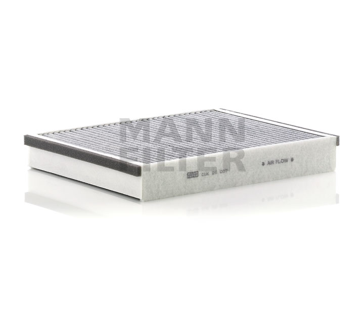 MANN-FILTER | Pollenfilter Aktivkohlefilter CUK 25 007 VOLVO 940 II Kombi (945) 1994 günstig online