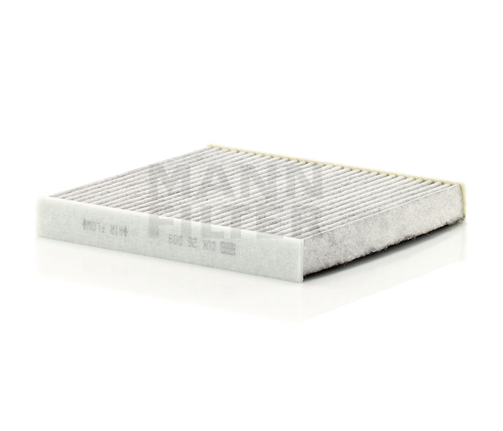 Innenraumfilter MANN-FILTER CUK 26 009 für SKODA Kodiaq II (PS7) 2024 kaufen