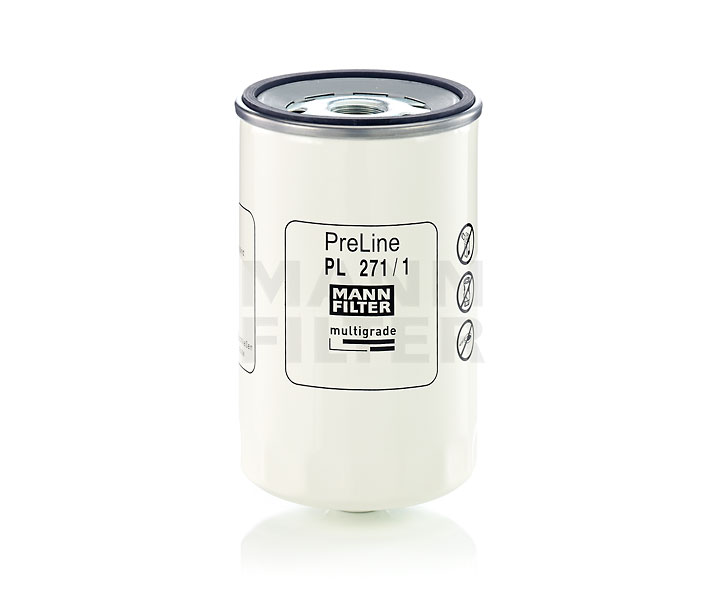 Numéro OEM 0450 4438 - Filtre à carburant PL 271/1