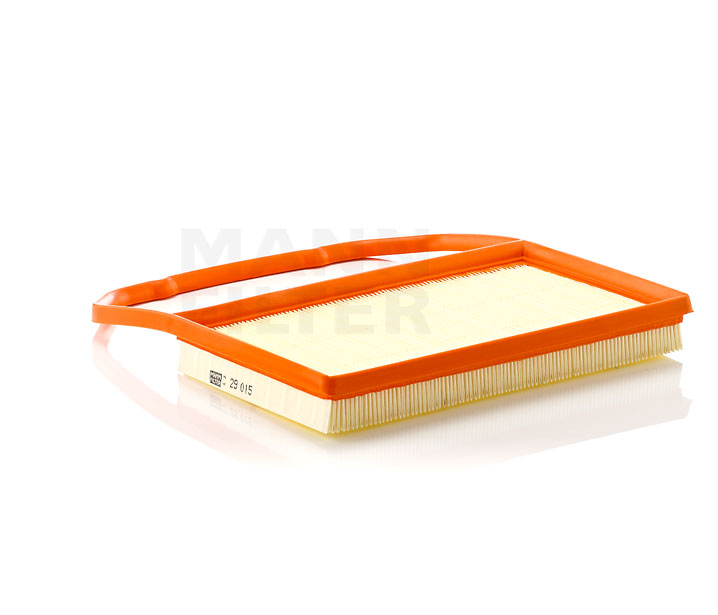 MANN-FILTER | Luftfilter Filtereinsatz C 29 015 SKODA Fabia III Kombi (NJ5) 2020 günstig online