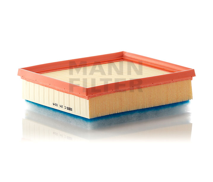 MANN-FILTER Filtr powietrza silnika Wkład filtra C 24 024 120,69 PLN kupić online