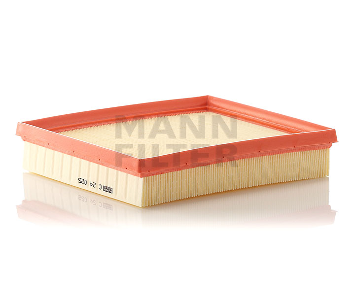 MANN-FILTER | Luftfilter Filtereinsatz C 24 025 BMW 4 (F36) Gran Coupe 2015 günstig online