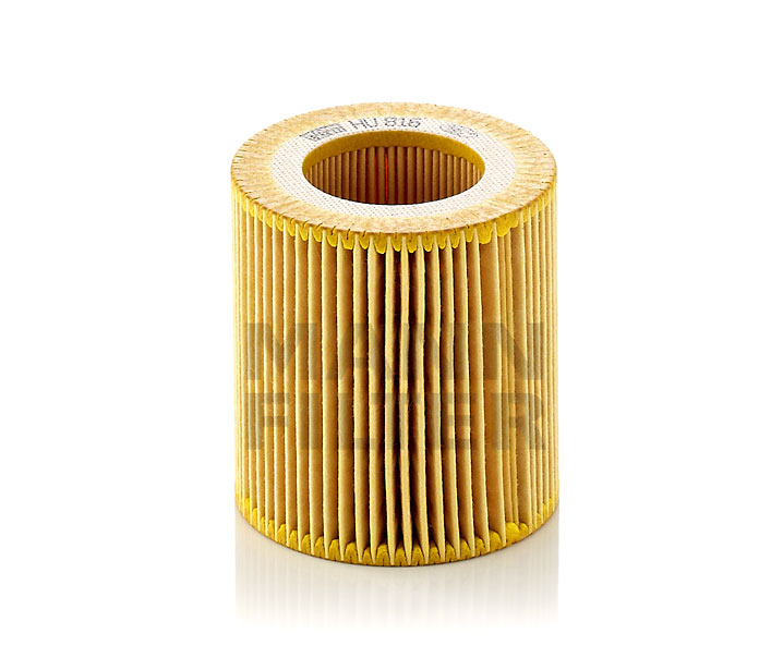 kupić MANN-FILTER (HU 816 z KIT) Filtr oleju