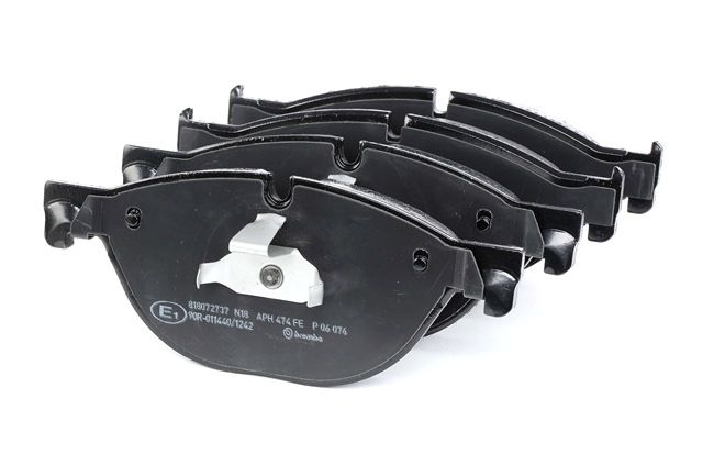 BREMBO P 06 076 Bremsanlage BMW F10