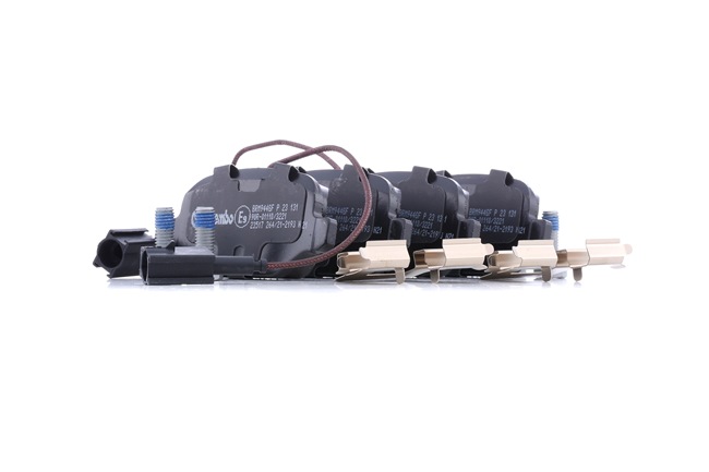 Número OEM 7 177 010 8 - Pastilhas de travão P 23 131 FIAT, ALFA ROMEO, LANCIA, CHRYSLER