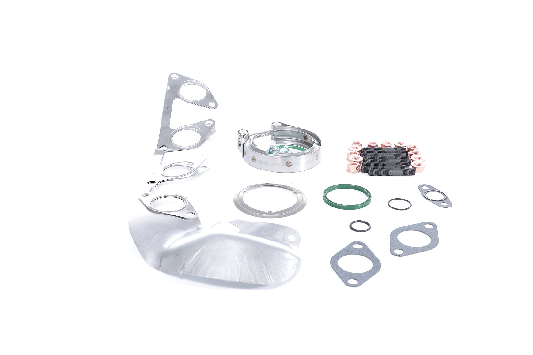 Turboladerpakking T931269ABS BTS TURBO Volkswagen Passat B6 Variant (3C5) 2.0 TDI 2008 170 Pk