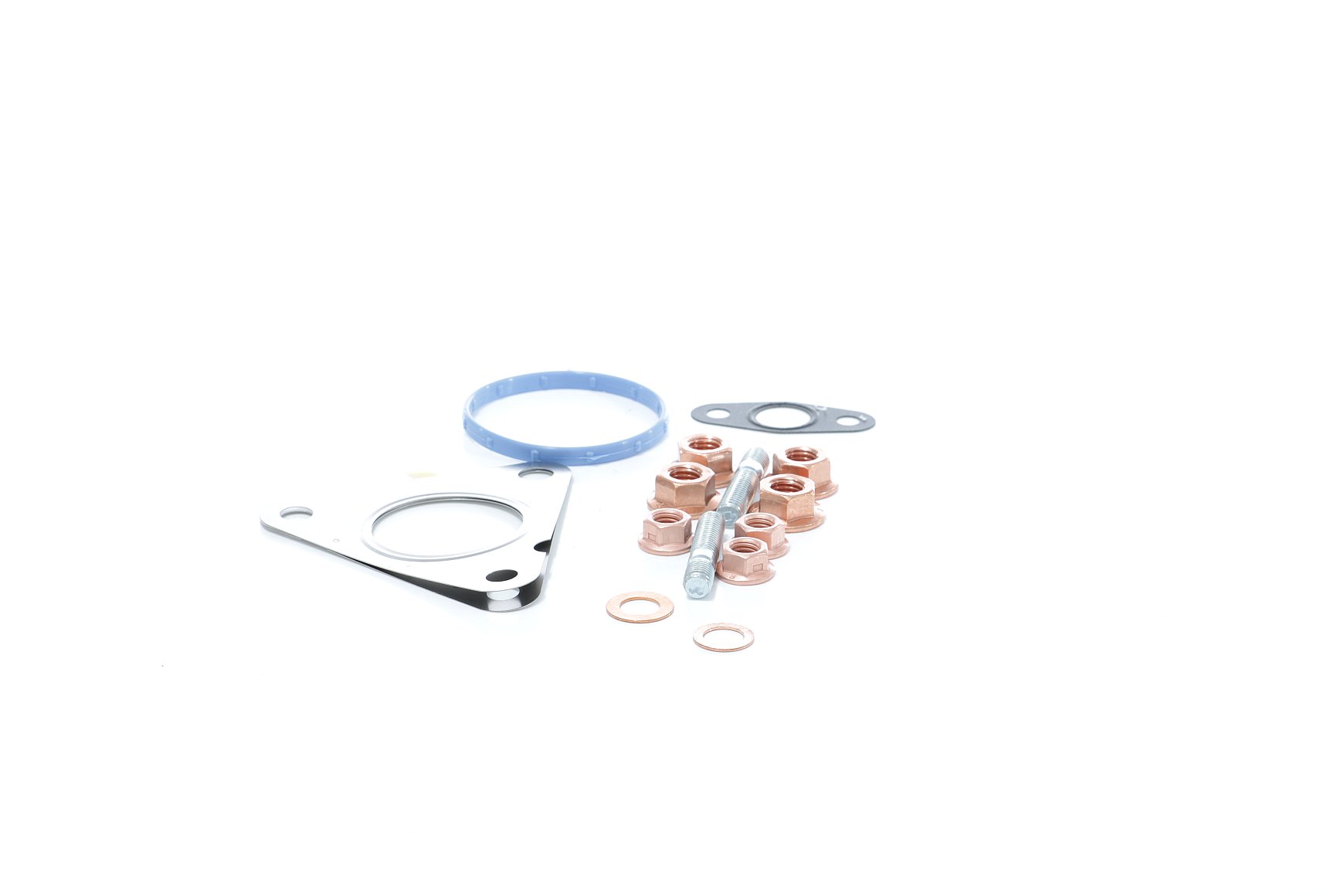 Numero OEM 1 567 328 - Kit montaggio turbocompressore T931275ABS FIAT, FORD, PEUGEOT, CITROËN