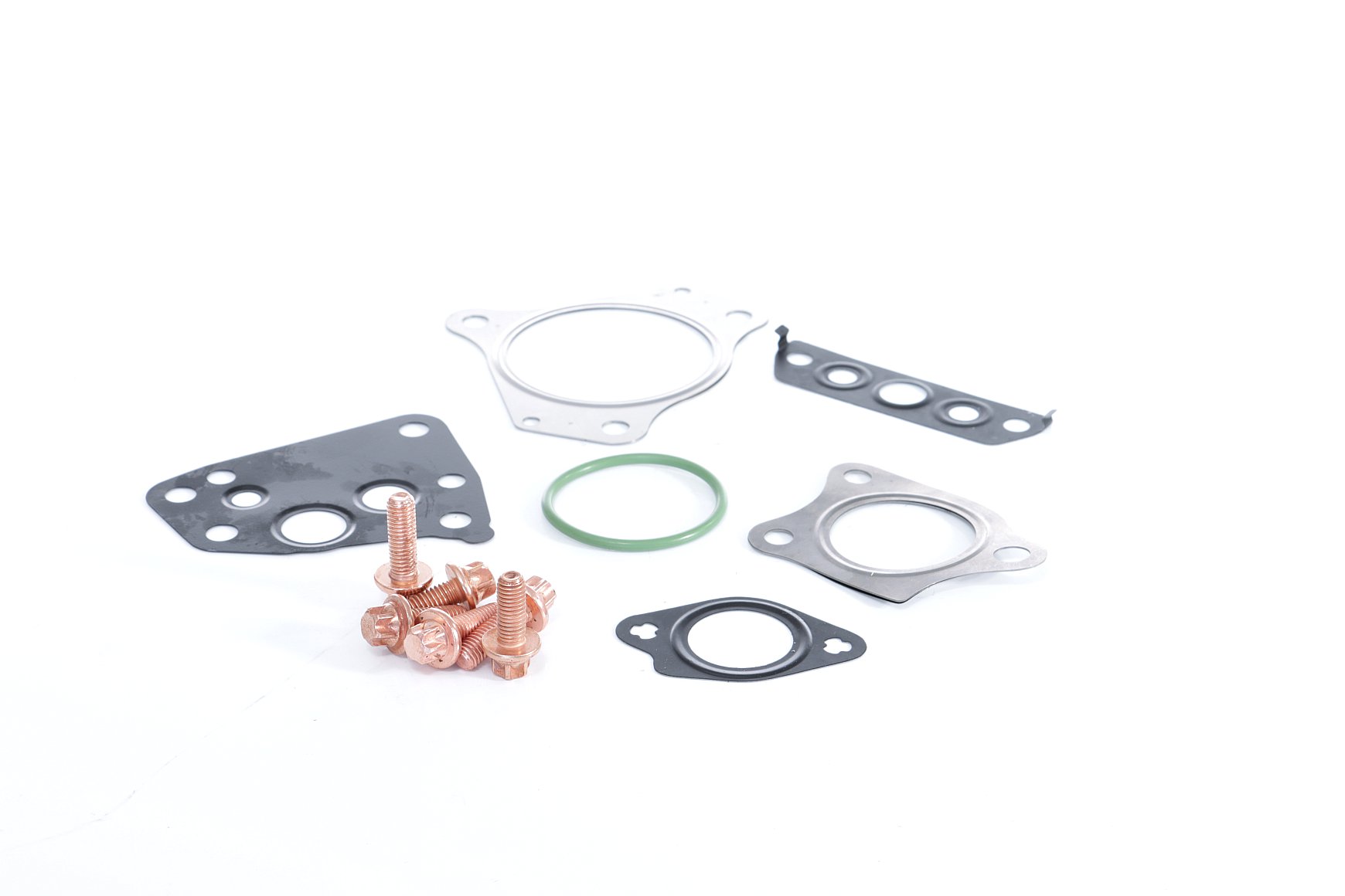BTS TURBO T931258ABS Kit de montage, compresseur Mercedes W211