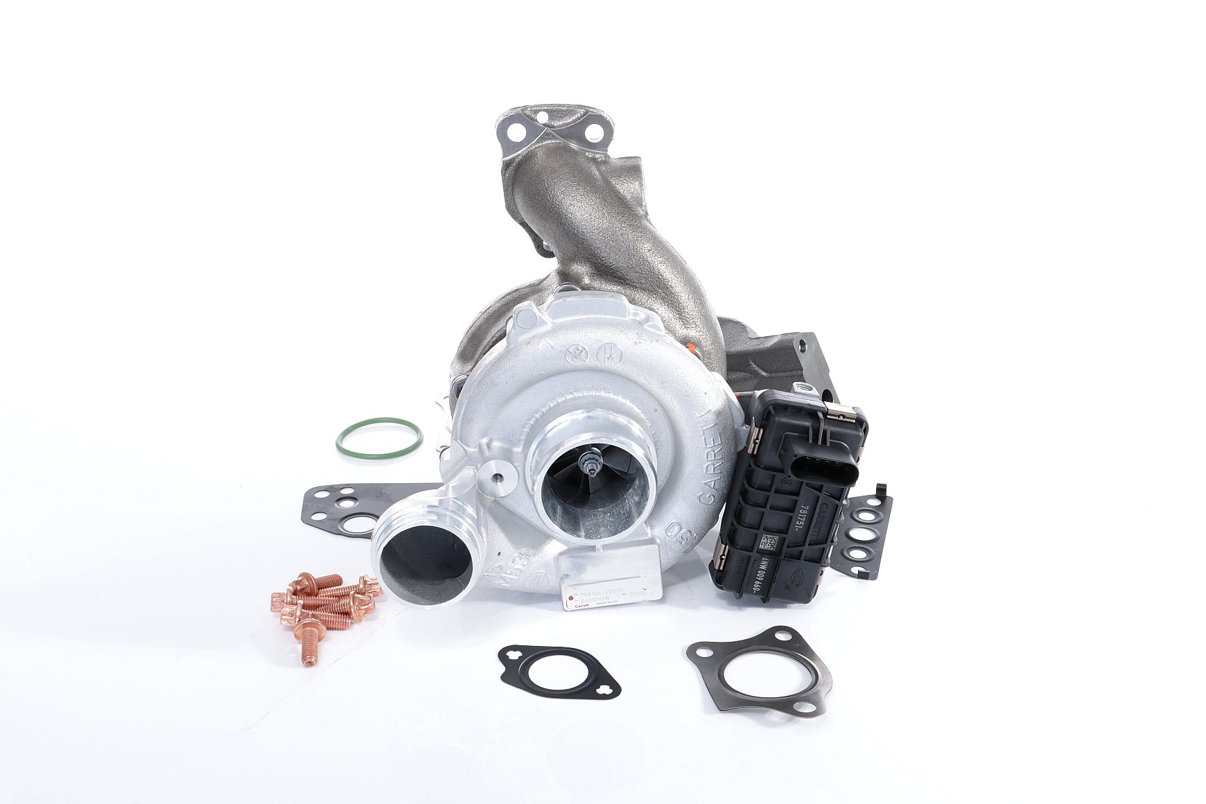 Número OEM A 642 090 62 80 - Turbocompressor T981384 RENAULT, BMW, VW, MERCEDES-BENZ, OPEL