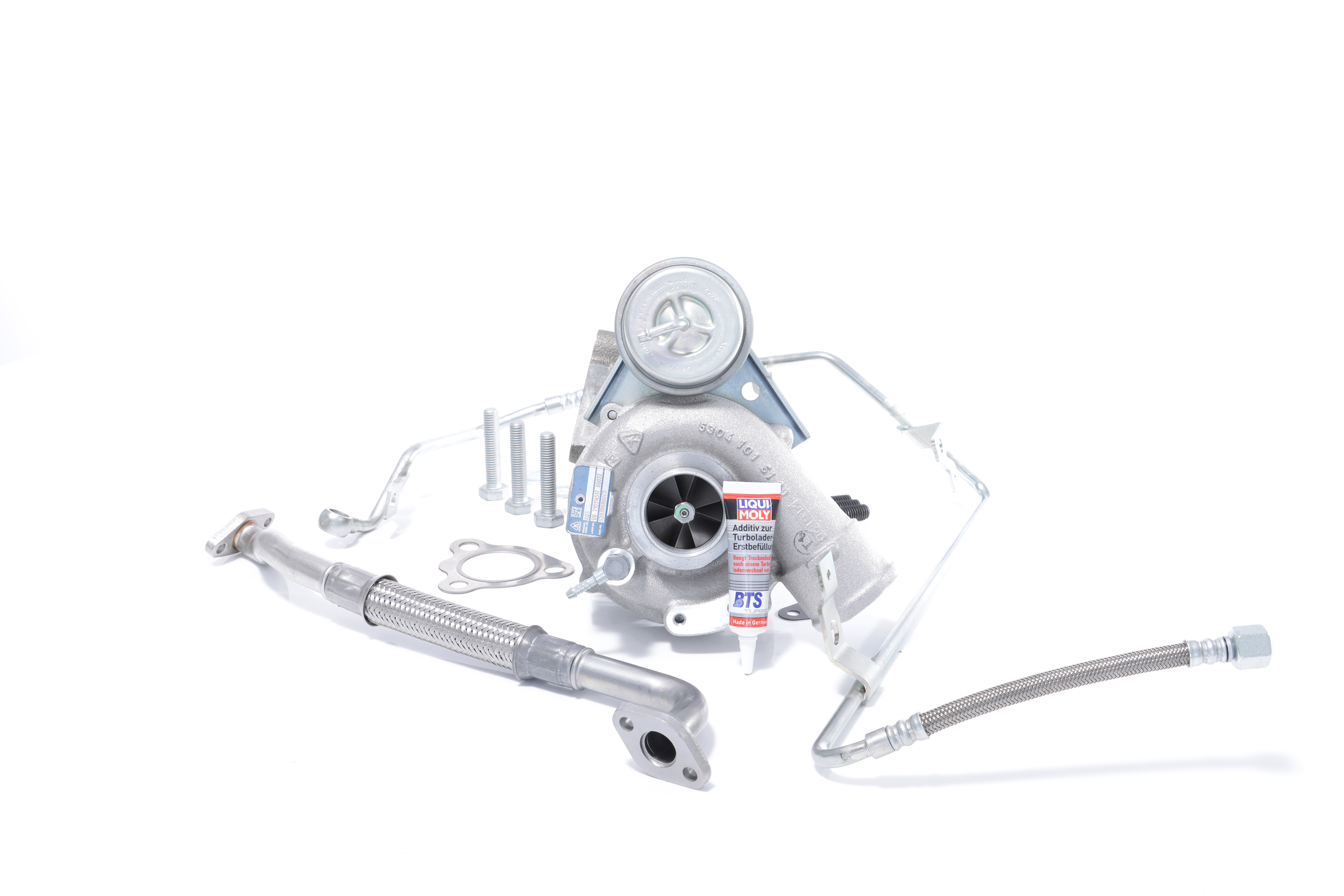 Numéro OEM 06B 145 703 B - Turbocompresseur T981246 AUDI, SEAT, SKODA