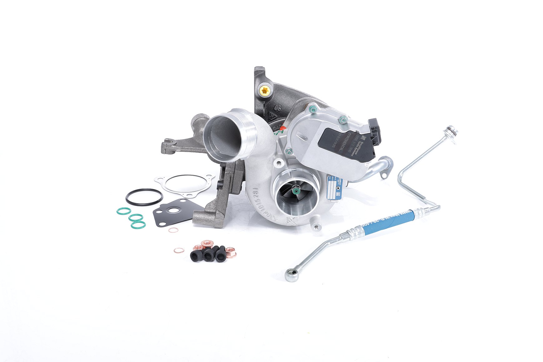 OEM-Nummer 059 145 702 H - Turbolader T981345 VW, AUDI, SKODA, SEAT