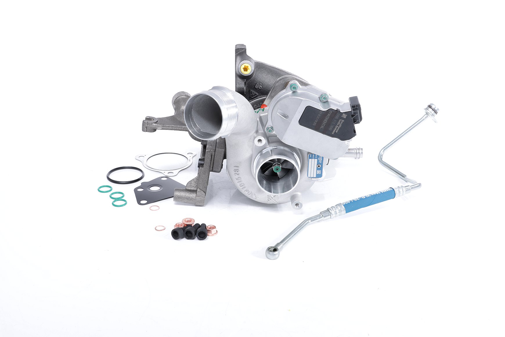 OEM-Nummer 059 145 702 H - Turbolader T981346 VW, AUDI, SKODA, SEAT