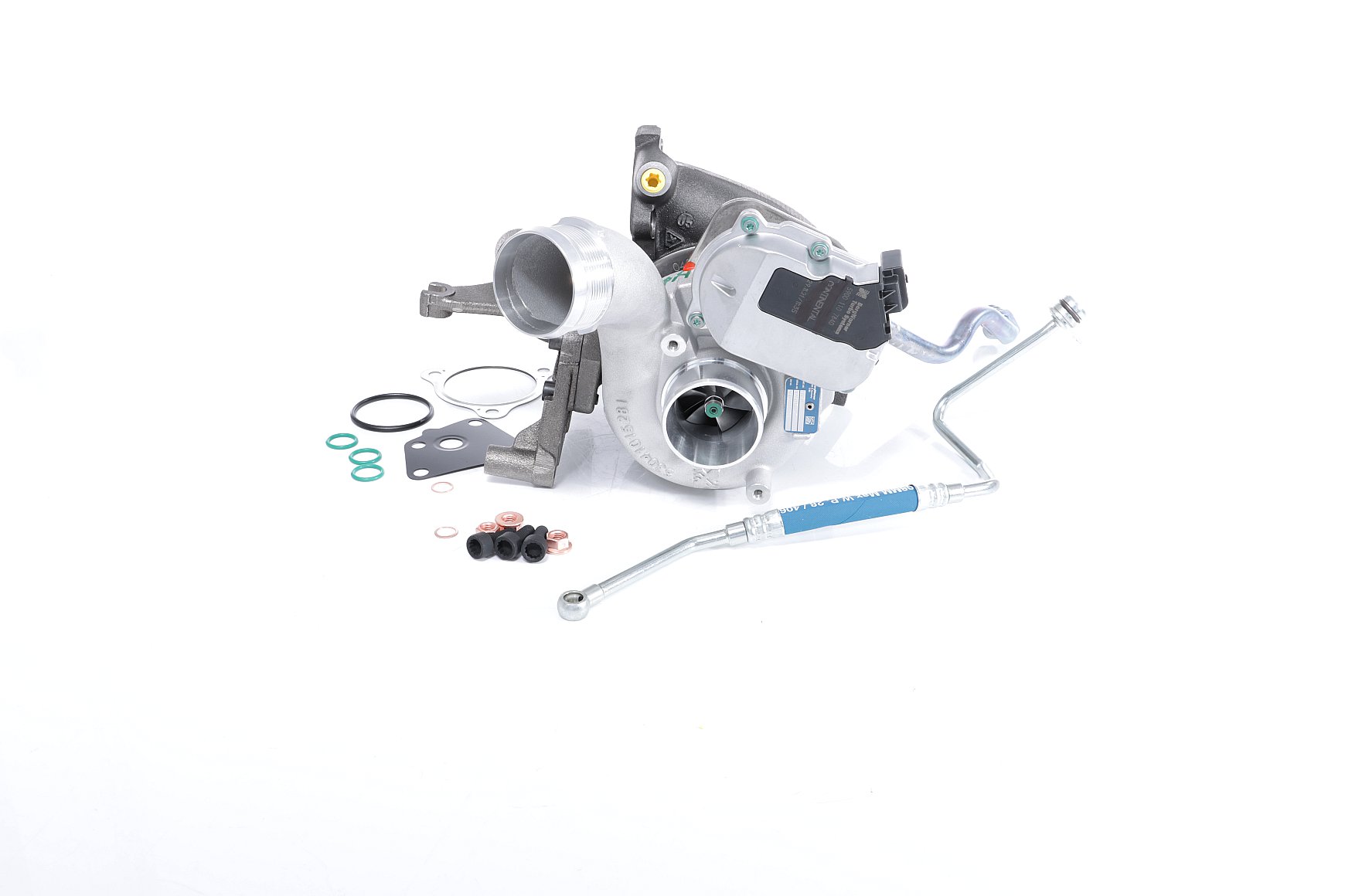 OEM-Nummer 059 145 702 H - Turbolader T981349 VW, AUDI, SKODA, SEAT