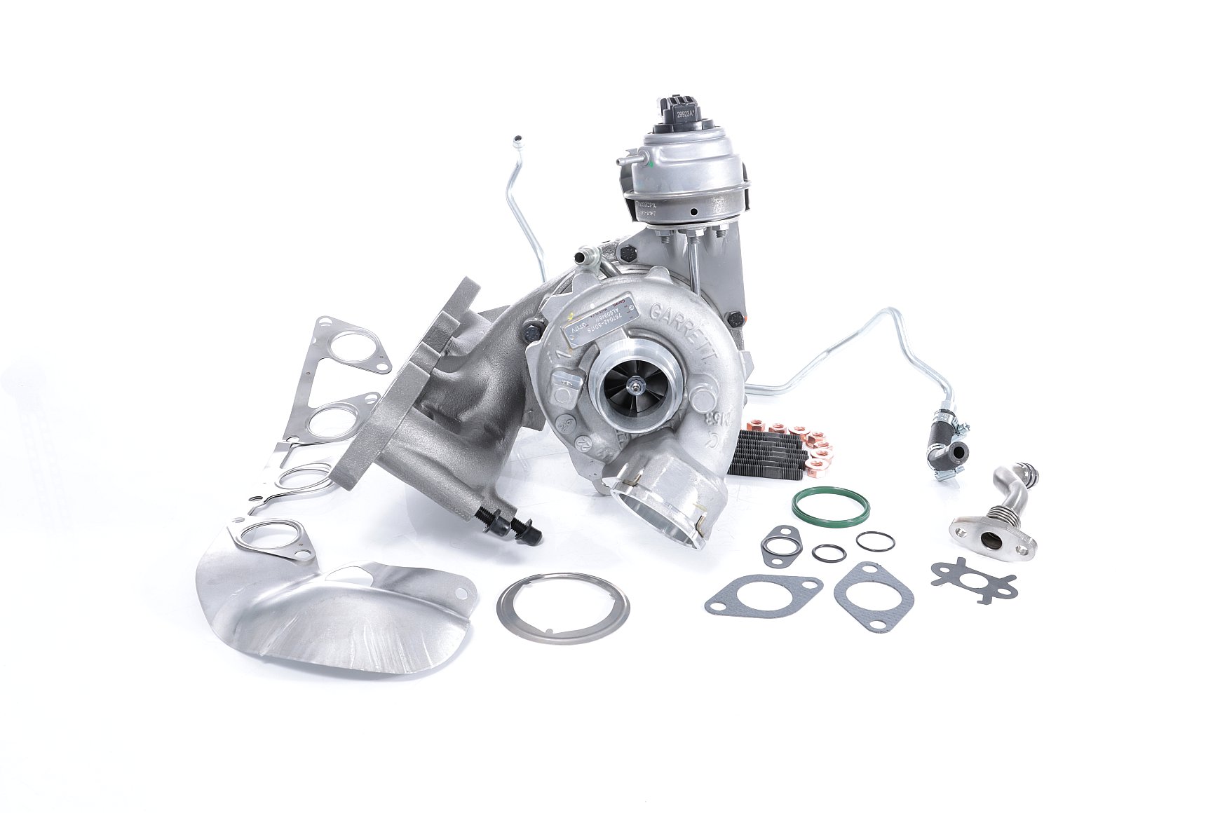Turbo T981395 BTS TURBO VW Passat B6 Variant (3C5) 2.0 TDI 2005 163 PS