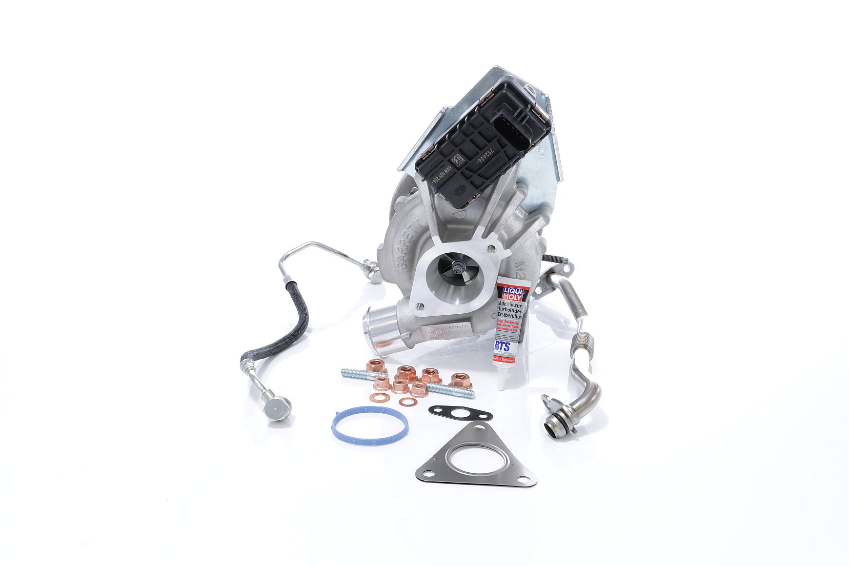 Número OEM LR004821 - Turbocompresor T981388 FORD, LAND ROVER