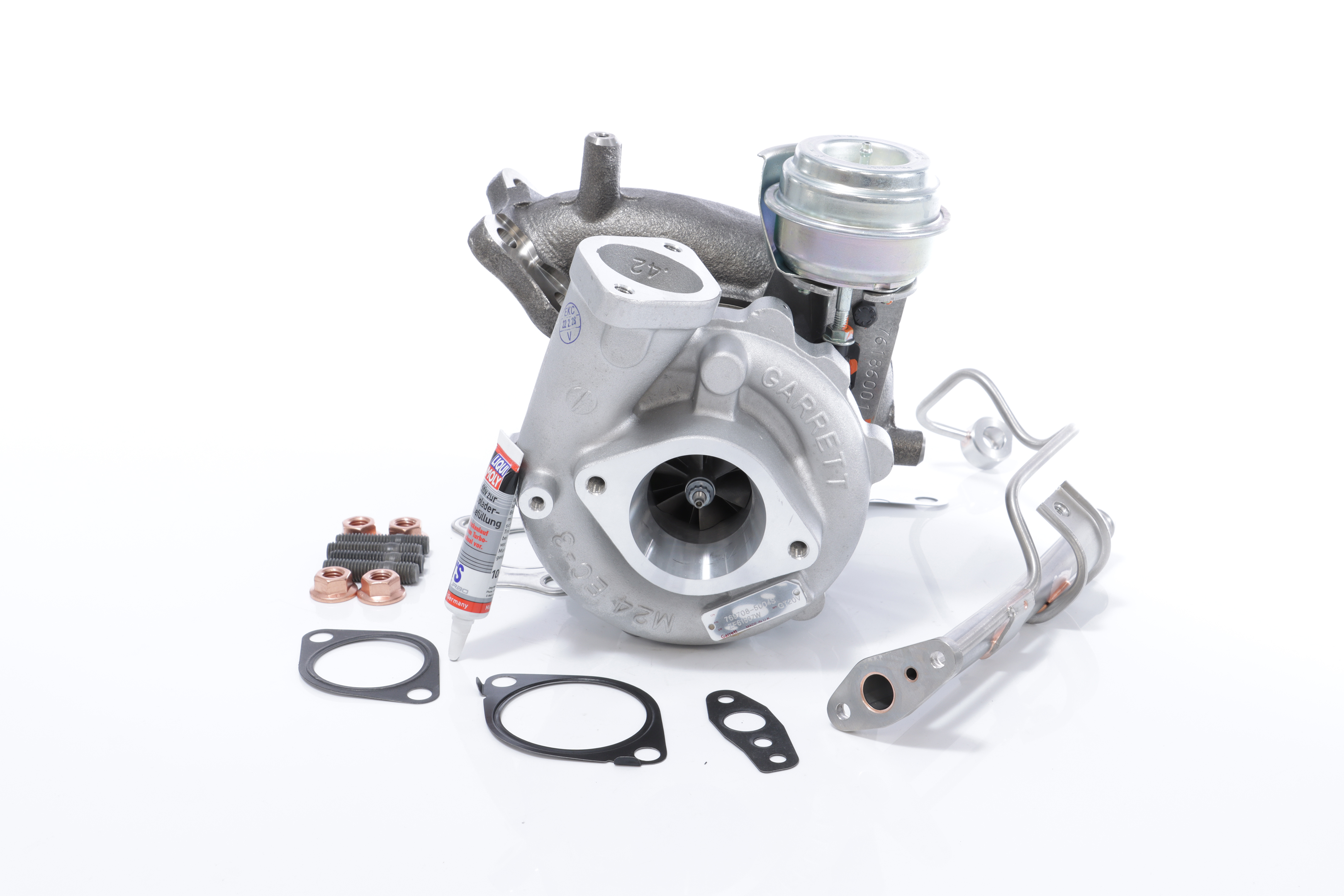OEM nummer 1441-1EC00C - Turbolader T981270 VW, BMW, MERCEDES-BENZ, AUDI, TOYOTA