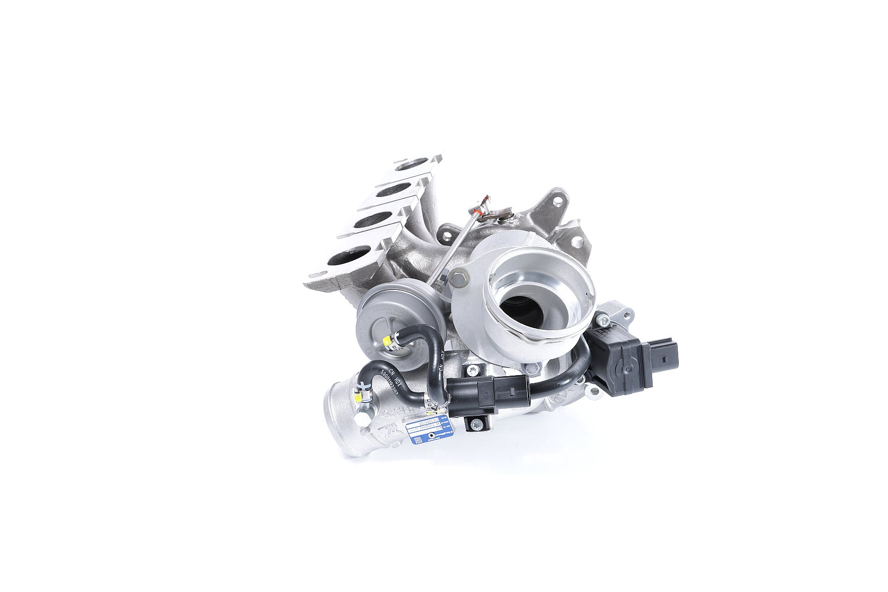 Turbolader T915221 BTS TURBO SKODA Octavia II Hatchback (1Z3) 1.8 TSI 2011 160 hk