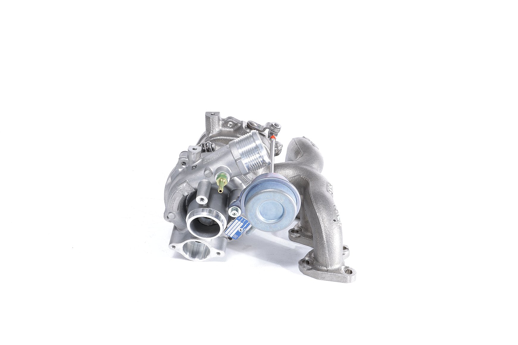 Turbo T914753 BTS TURBO VW Touran I (1T1, 1T2) 1.4 TSI EcoFuel 2009 150 PS