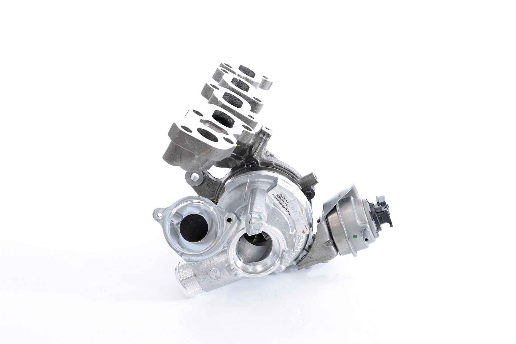 Abgasturbolader T916393 BTS TURBO SKODA Octavia III Combi (5E5) 1.6 TDI 4x4 2013 105 PS