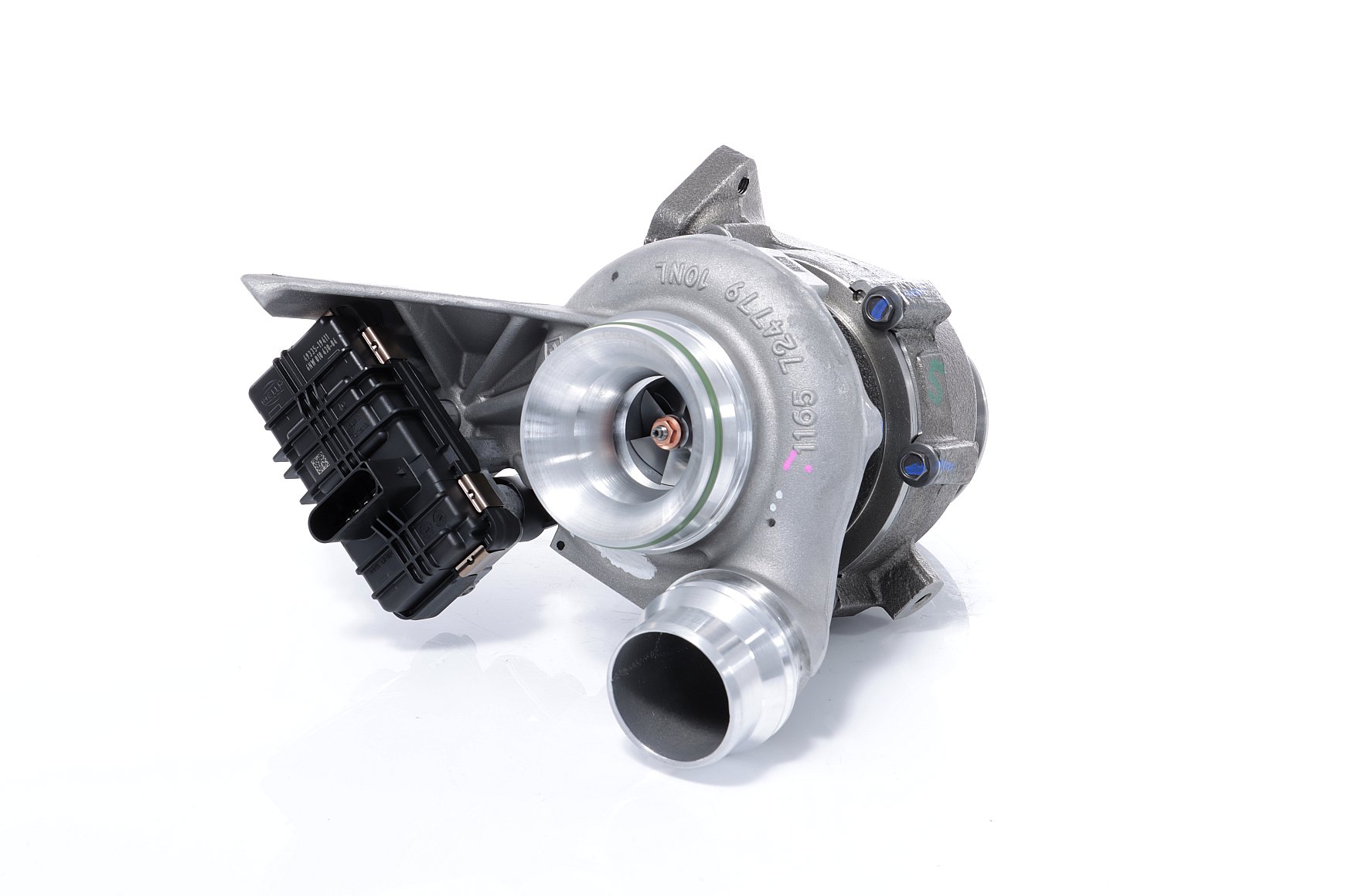 Número OEM 49335-00610 - Turbocompressor T916370 BMW, MITSUBISHI