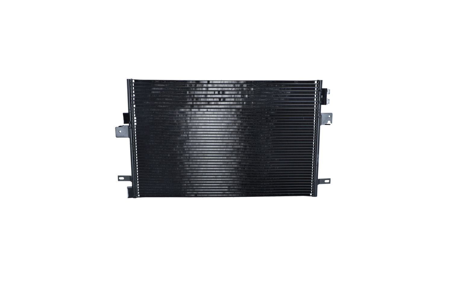 Kondensator Klimaanlage 350031 NRF CHRYSLER Sebring III Limousine (JS) 2.7 VVT 2006 192 PS