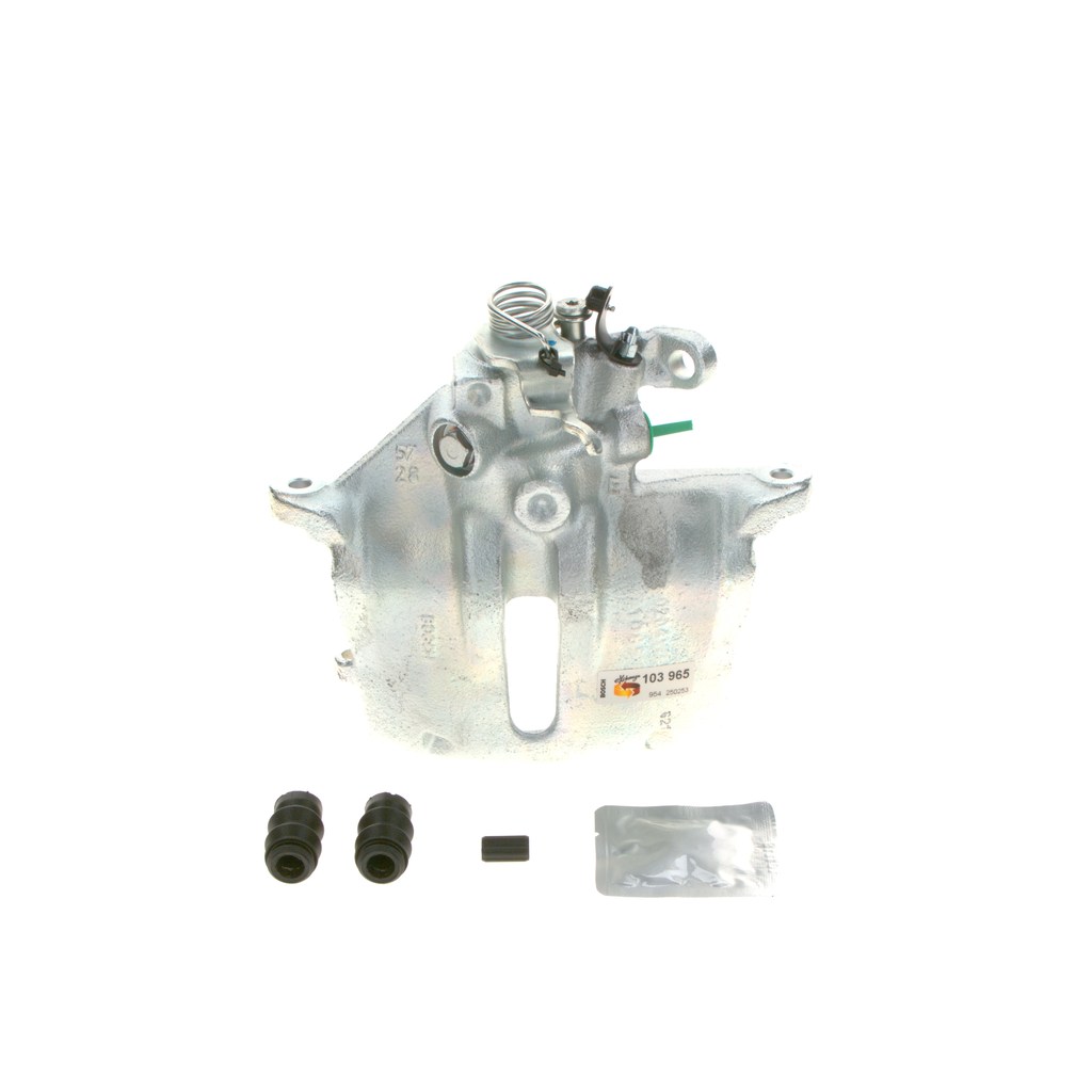 Bremsekaliber 0 204 103 965 BOSCH CITROËN C5 I Hatchback 3.0 V6 2003 207 HK