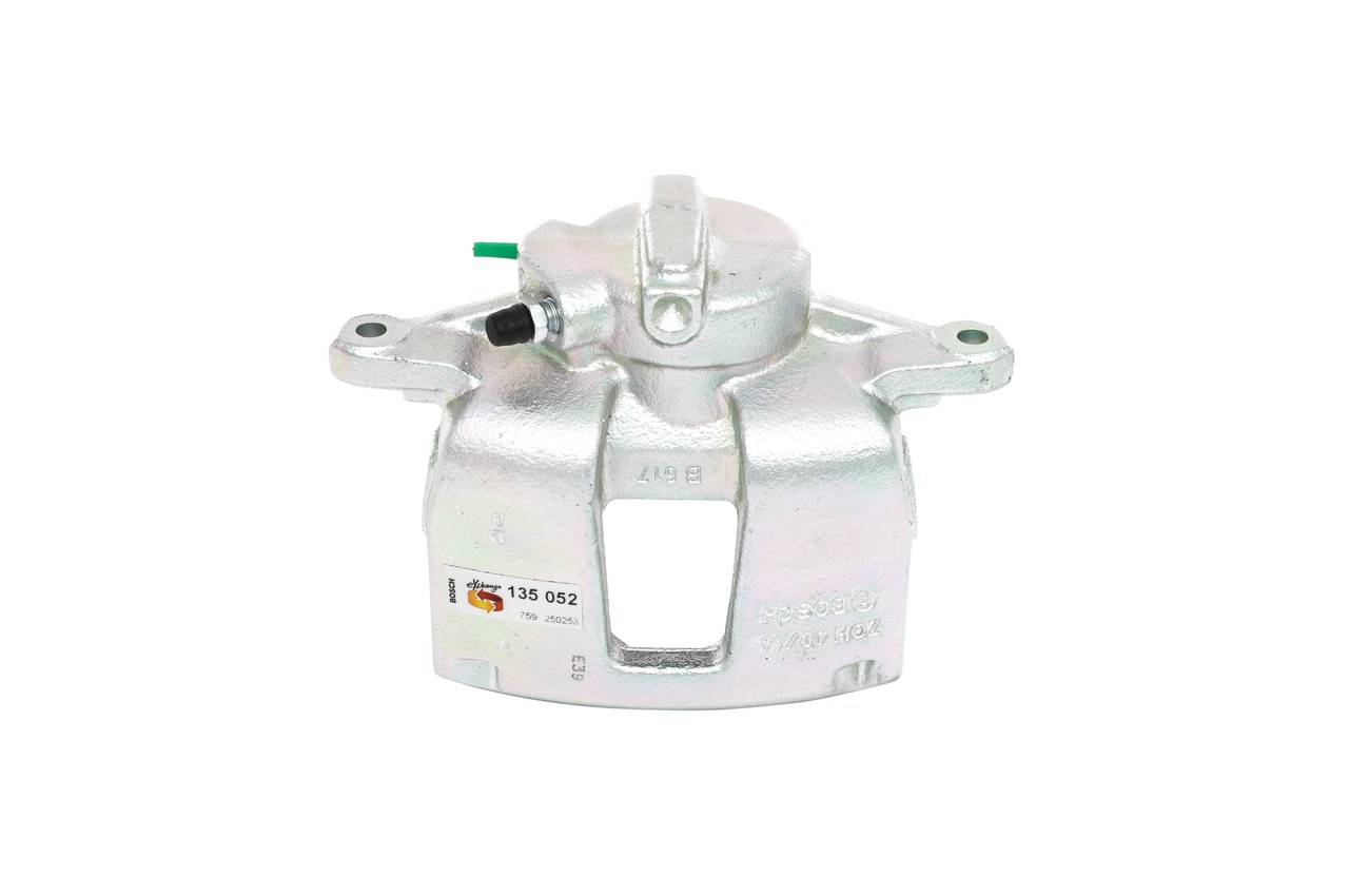 OEM-nummer 4401 K5 - Remklauw 0 986 135 052 VW, PEUGEOT, CITROËN, FIAT, ISUZU