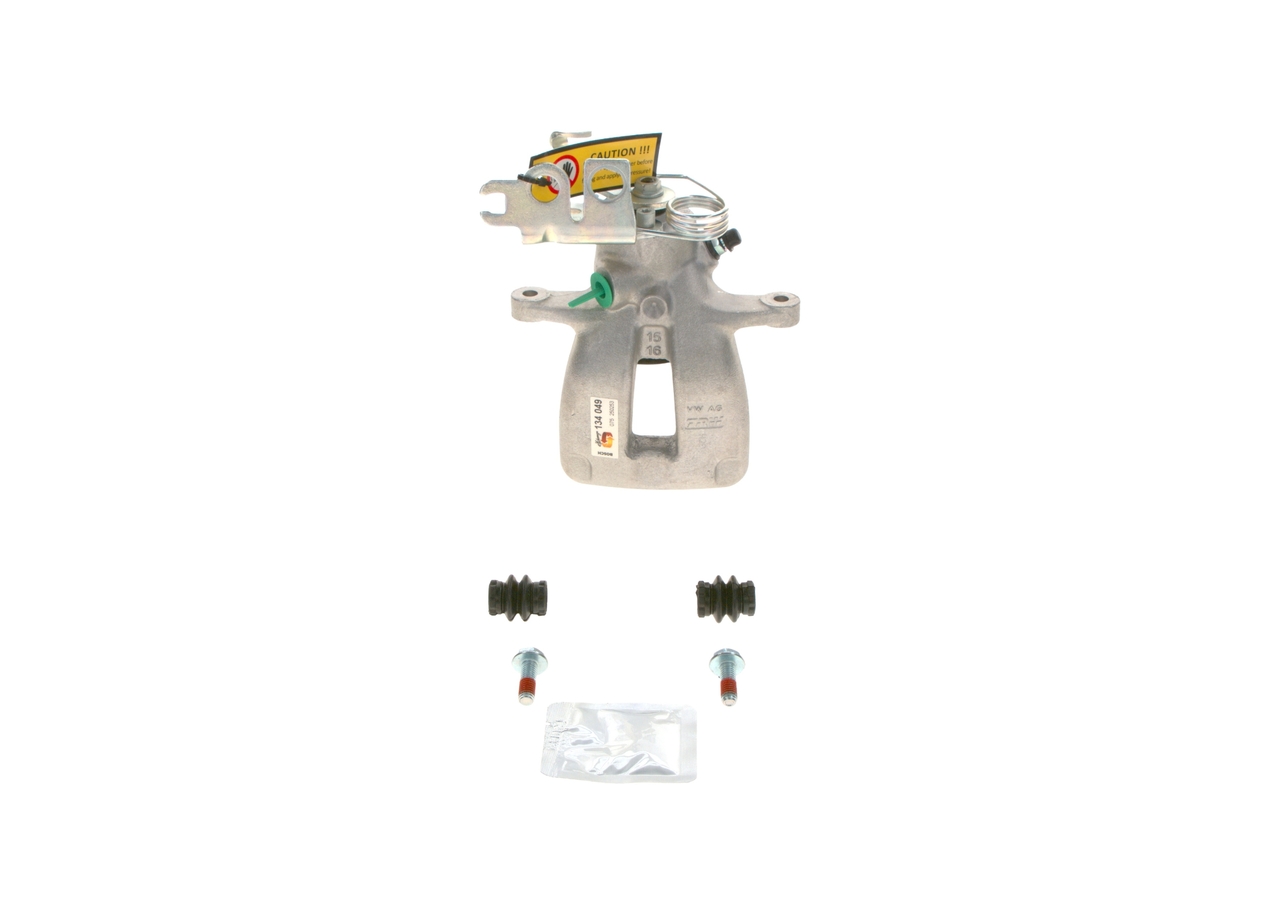 acquisto BOSCH (0 986 134 049) Pinza freno