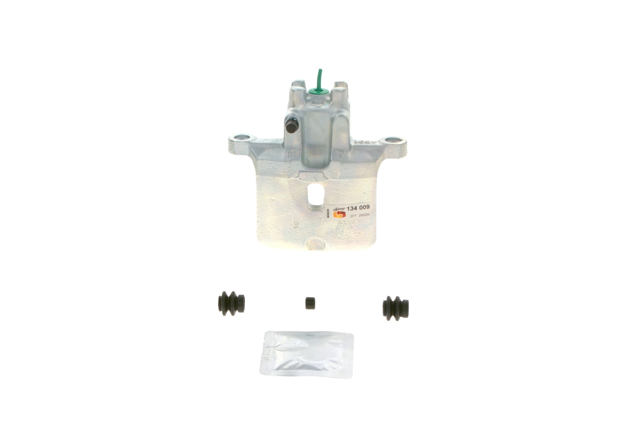 Pinza freno 0 986 134 009 BOSCH MITSUBISHI Pajero III (V60) 2.5 TDi 4WD 2006 133 CV