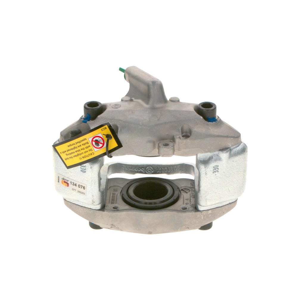 Brake caliper 0 986 134 076 BOSCH 003 420 36 83 MERCEDES-BENZ, ISUZU, GMC