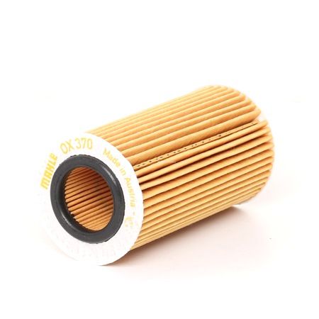MAHLE ORIGINAL | Motorölfilter Filtereinsatz, mit Dichtung OX 370D1 VOLVO V40 Kasten / Schrägheck (525, 526) 2015 günstig online