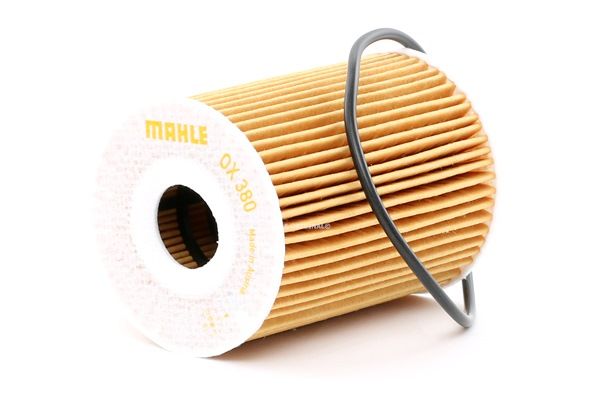 MAHLE ORIGINAL OX 380D Motorölfilter MERCEDES-BENZ ML-Klasse (W166)