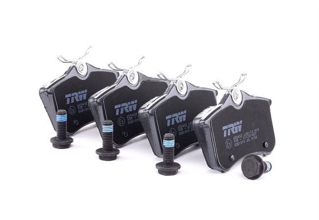 Número OEM 1 623 180 780 - Pastilhas de travão GDB1973 VW, PEUGEOT, OPEL, AUDI, CITROËN