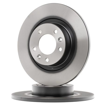 Número OEM 42 49 G2 - Disco de travão DF6134 BMW, PEUGEOT, CITROËN, DS