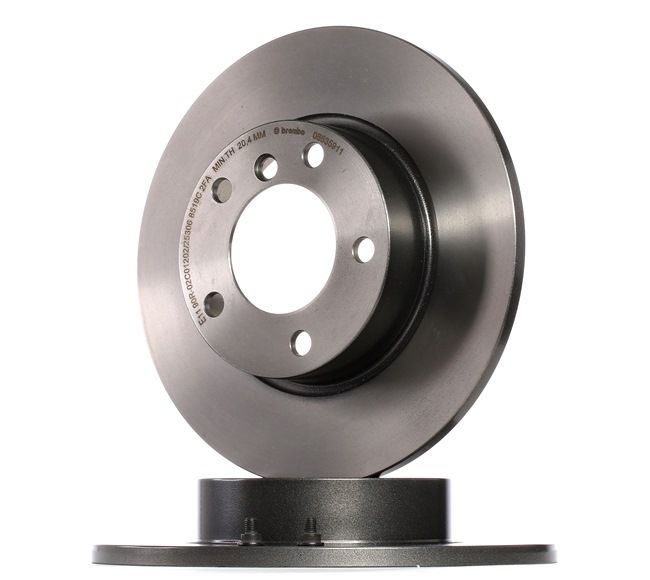 BREMBO 08.5359.11 Bremsscheibe BMW 3 (E36) Cabrio