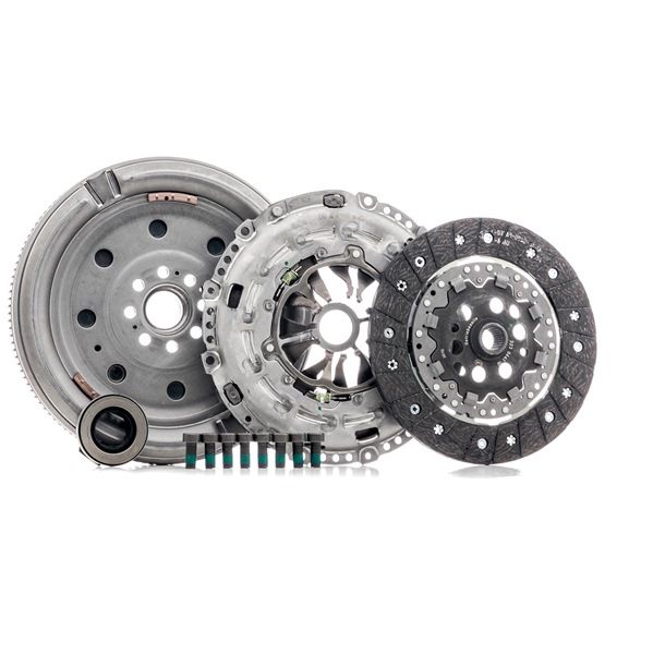 LuK 600 0146 00 kit d'embrayage Volkswagen Passat B6 Variant (3C5) 1.8 TSI 160CV 2010