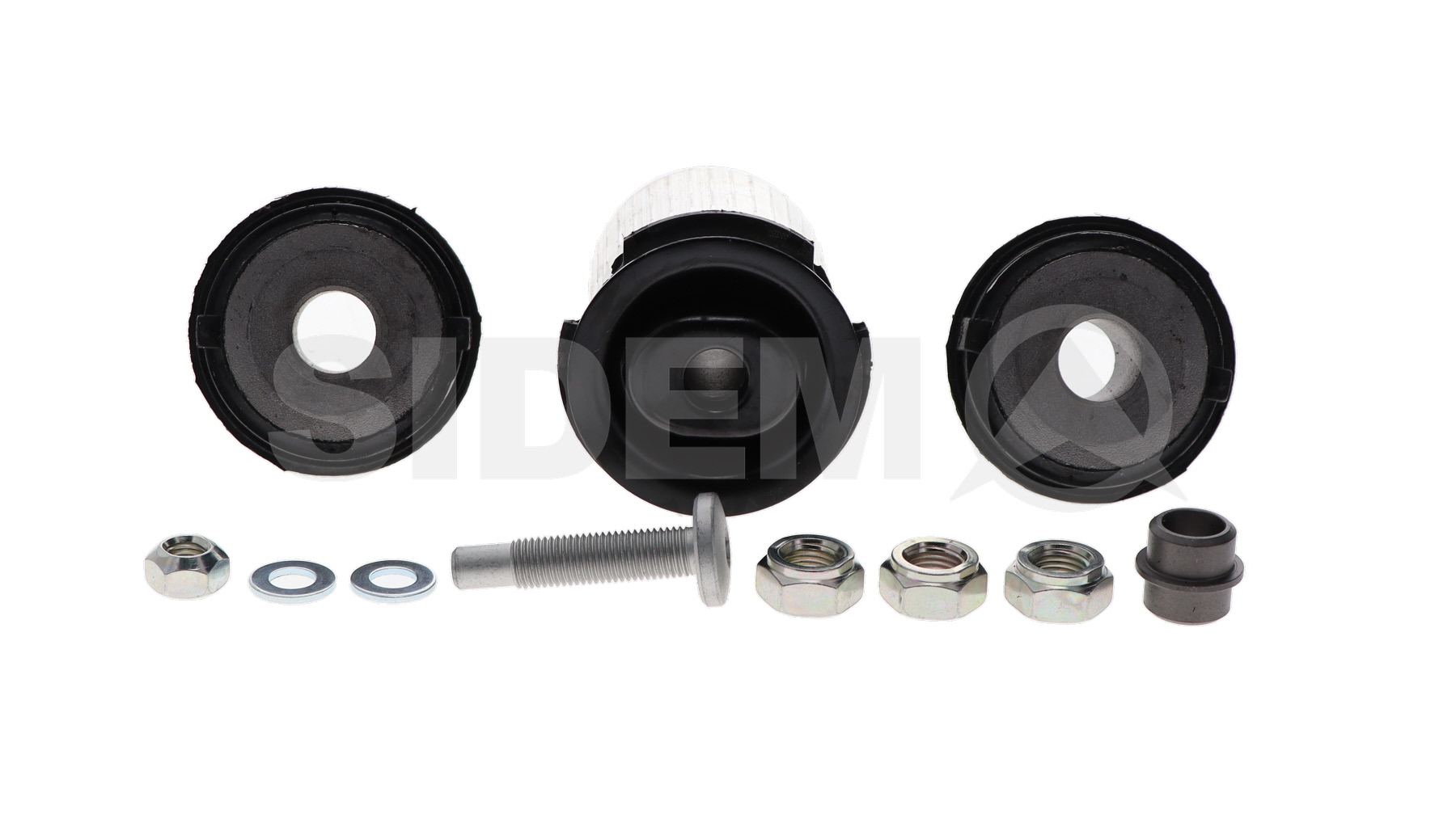 Numer OEM A 210 330 01 75 - Łożyskowanie, wahacz 849642 SET MERCEDES-BENZ, MAZDA