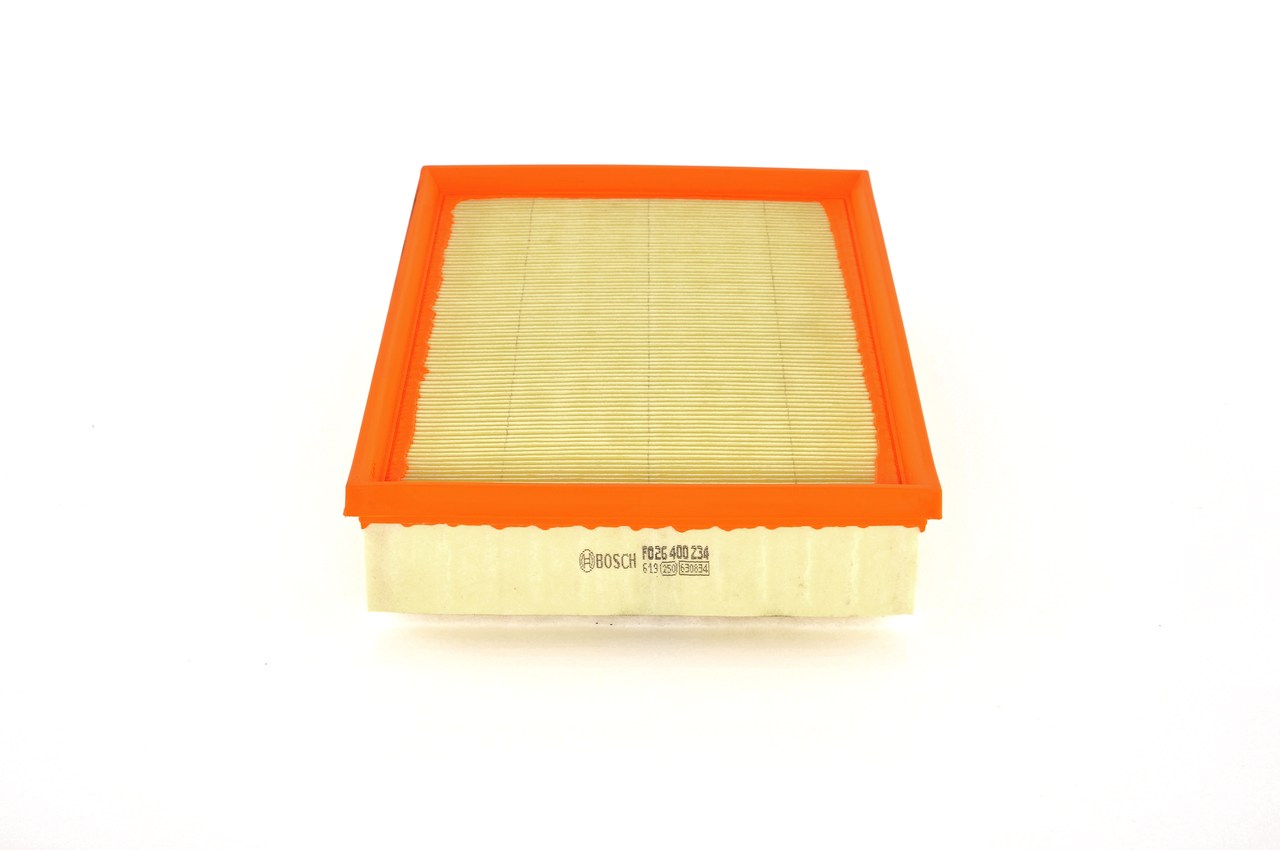 OEM-Nummer 16 54 692 29R - Luftfilter F 026 400 234 RENAULT, NISSAN, RENAULT TRUCKS