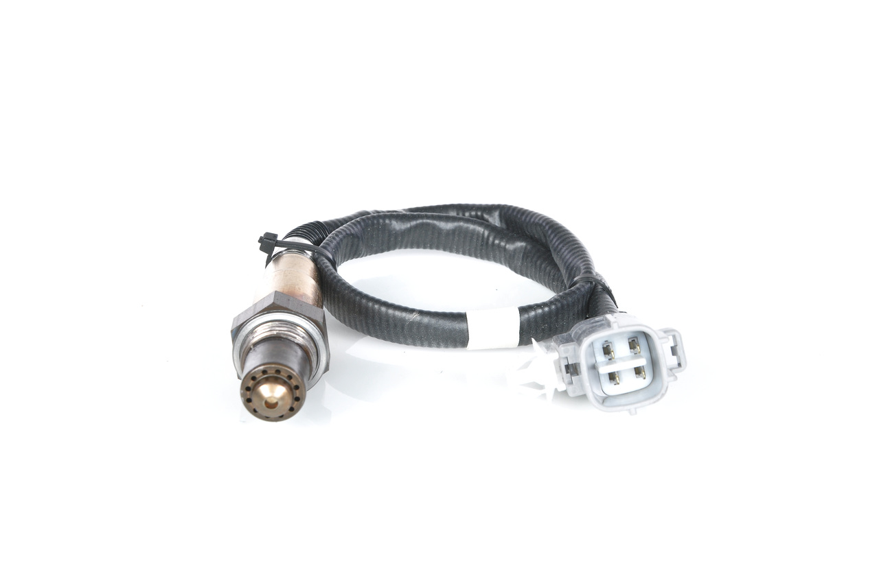 BOSCH 0 258 010 317 Lambda sensor SUZUKI Alto K10 I 1.0 67 hp Petrol 2015