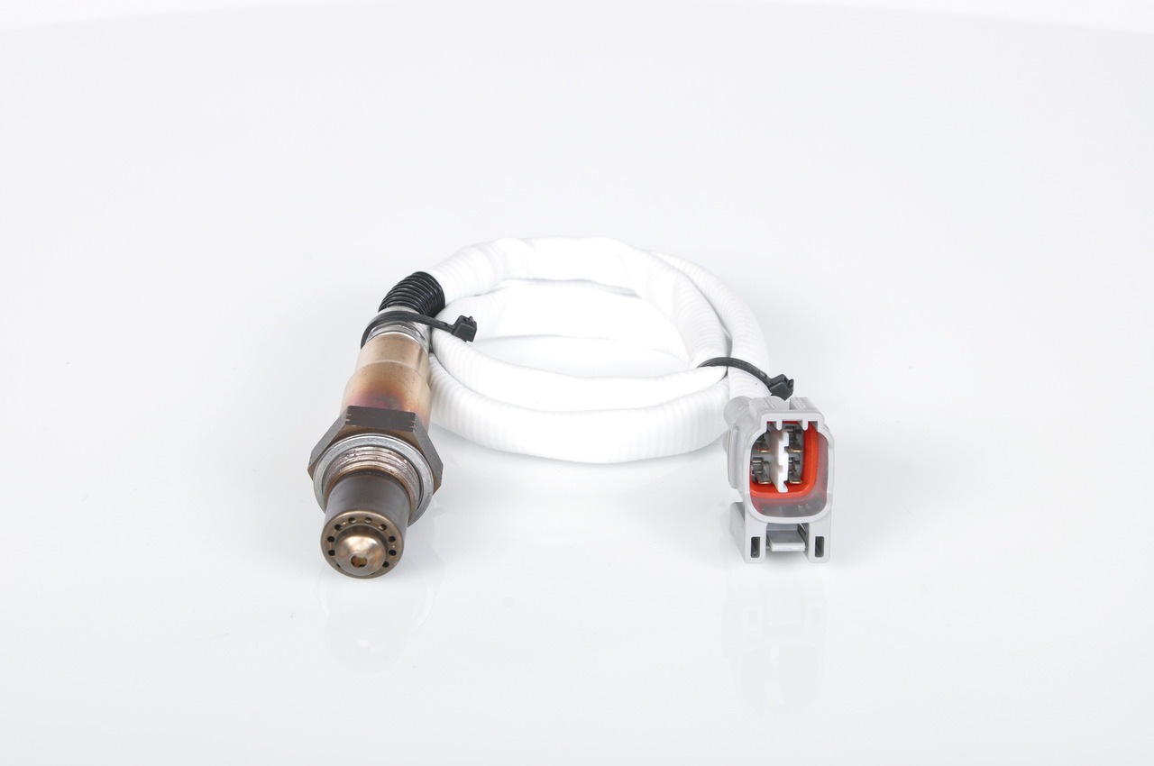 BOSCH 0 258 010 284 Lambda sensor SUZUKI Alto K10 I 1.0 68 hp Petrol 2013