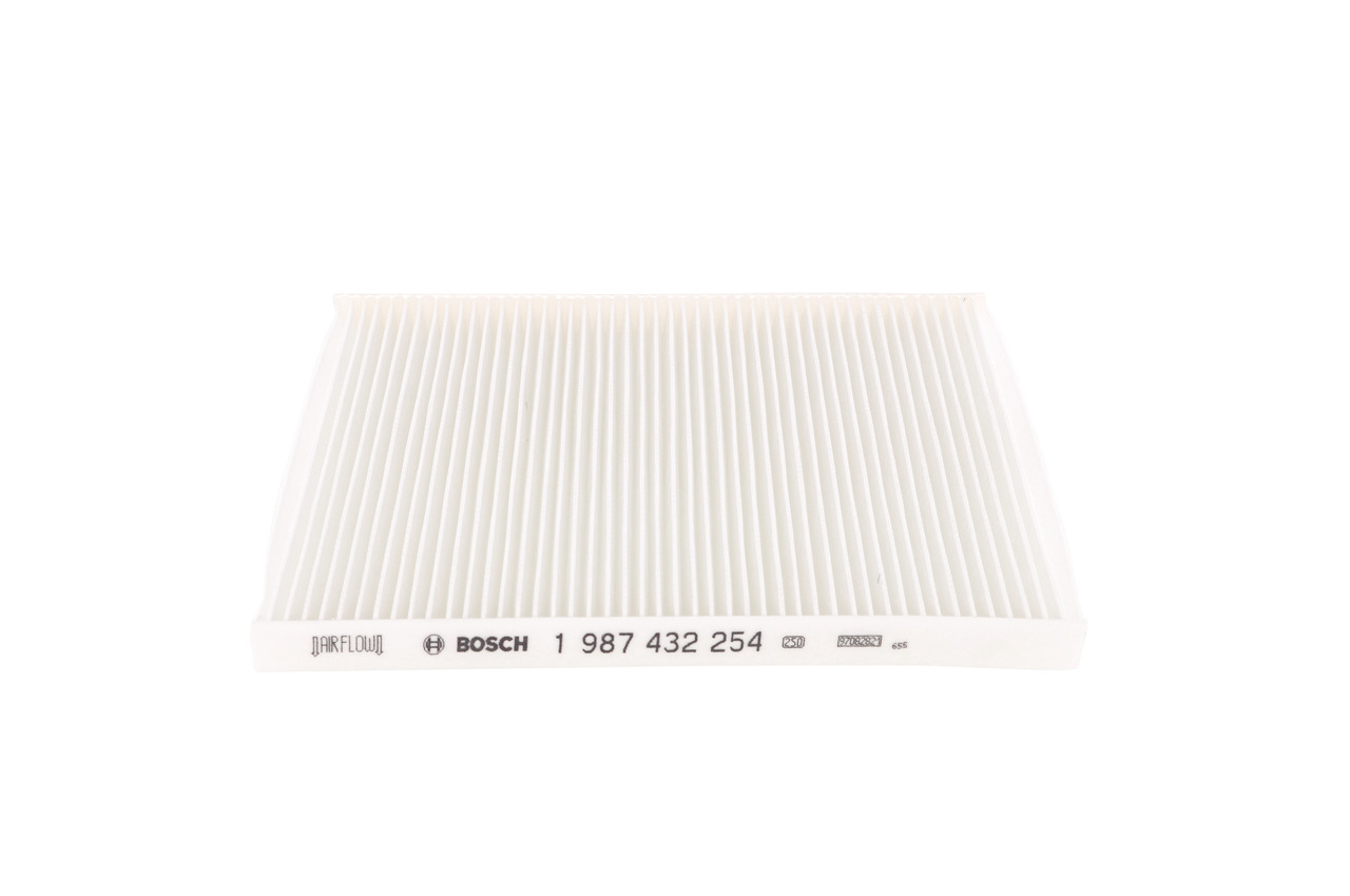 Numer OEM 97133 3E270 - Filtr, wentylacja przestrzeni pasażerskiej 1 987 432 254 HYUNDAI, KIA